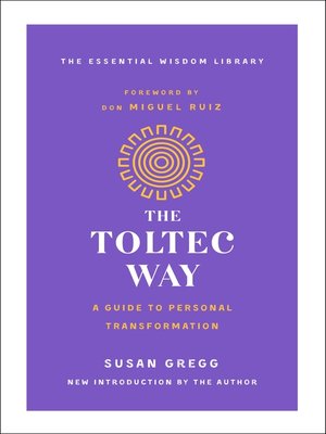 cover image of The Toltec Way